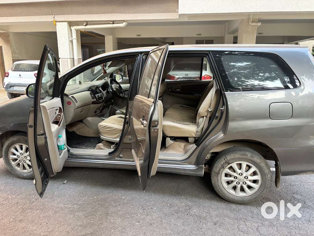 Toyota Innova Diesel Manual 2014