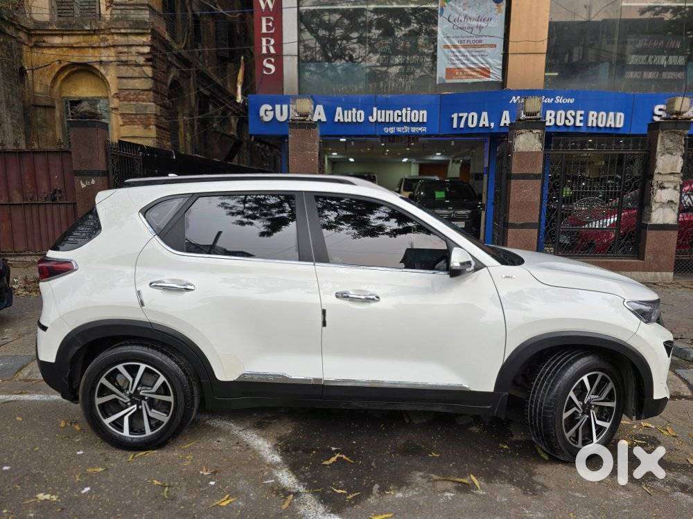 Kia Sonet Htk Plus Turbo Imt, 2023, Petrol