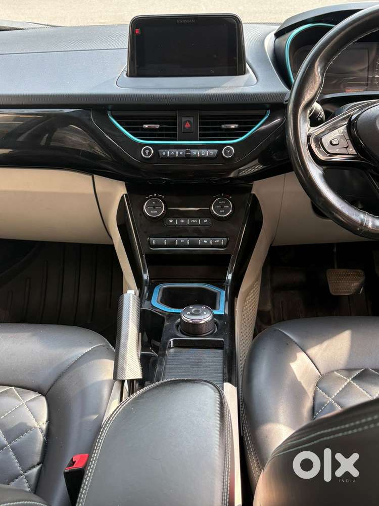 Tata Nexon Ev Xz Plus, 2021, Electric