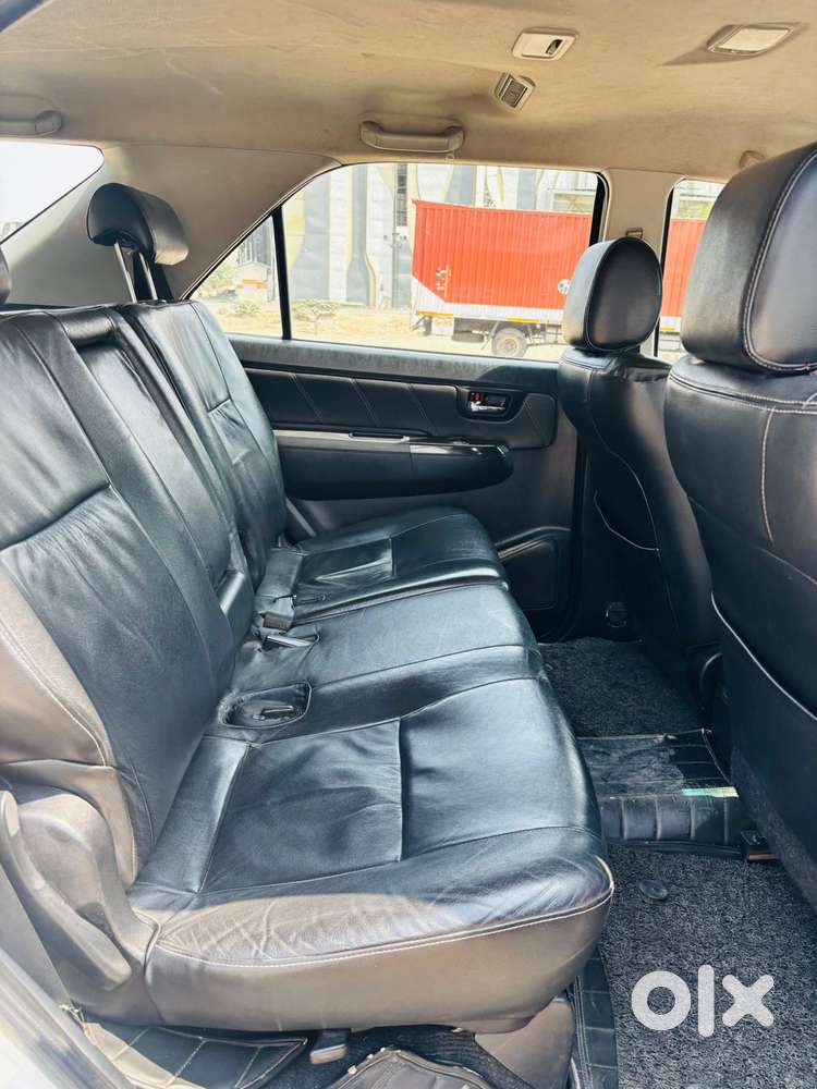 Toyota Fortuner 3.0 4x4 Automatic, 2016, Diesel
