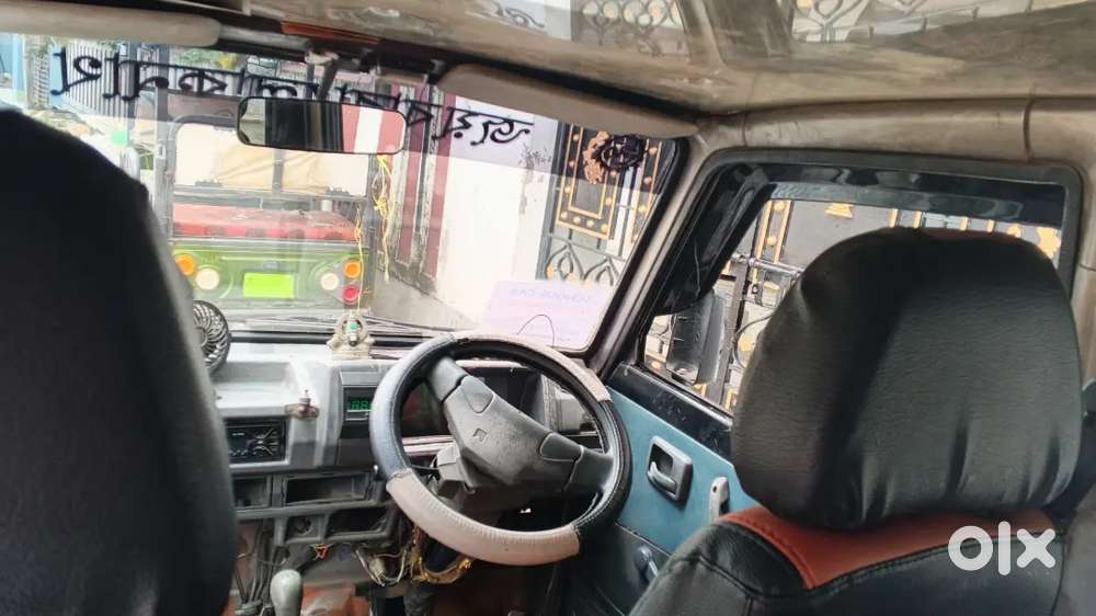 Maruti Omni 8 Str 2001