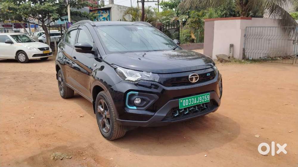 Tata Nexon Ev Xz Plus Lux, 2023, Electric