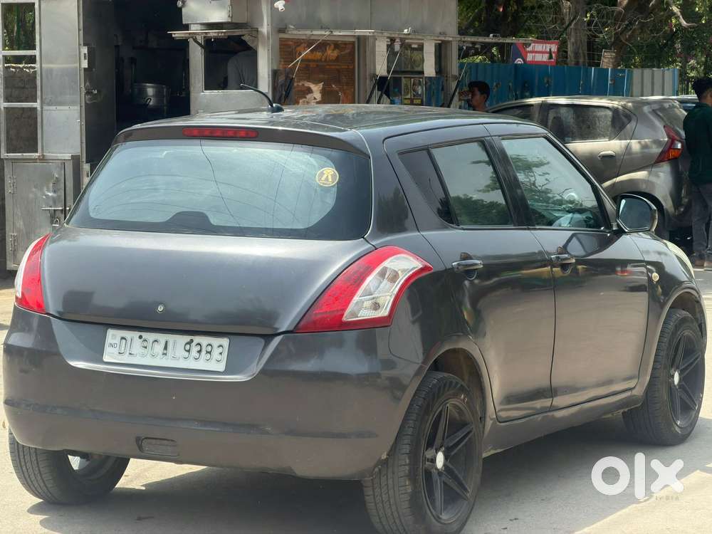 Maruti Suzuki Swift Lxi, 2016, Petrol