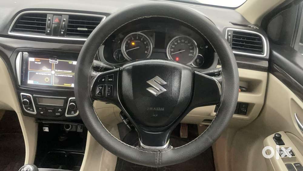 Maruti Suzuki Ciaz 1.4 At Alpha, 2018, Petrol