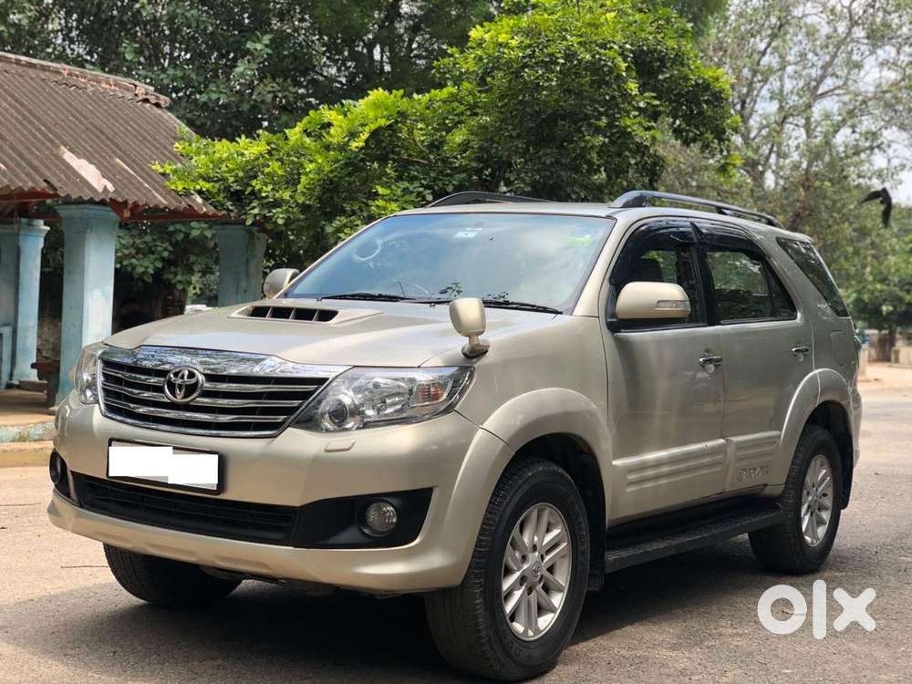 Toyota Fortuner 3.0 4x2 Automatic, 2016, Diesel