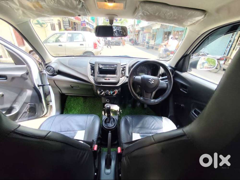 Maruti Suzuki Celerio 2022 Petrol + Cng  Excellent Condition