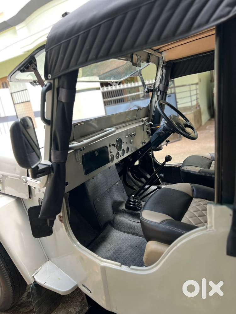 Mahindra Jeep Diesel 1994