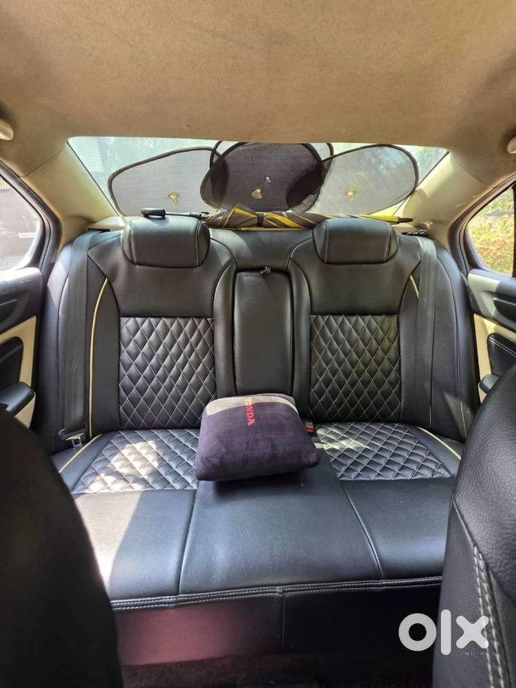 Well Maintained Diesel Honda Amaze For Sale!