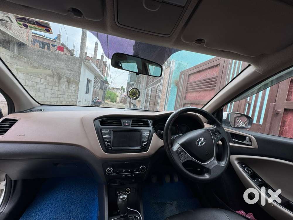Hyundai I20 2017