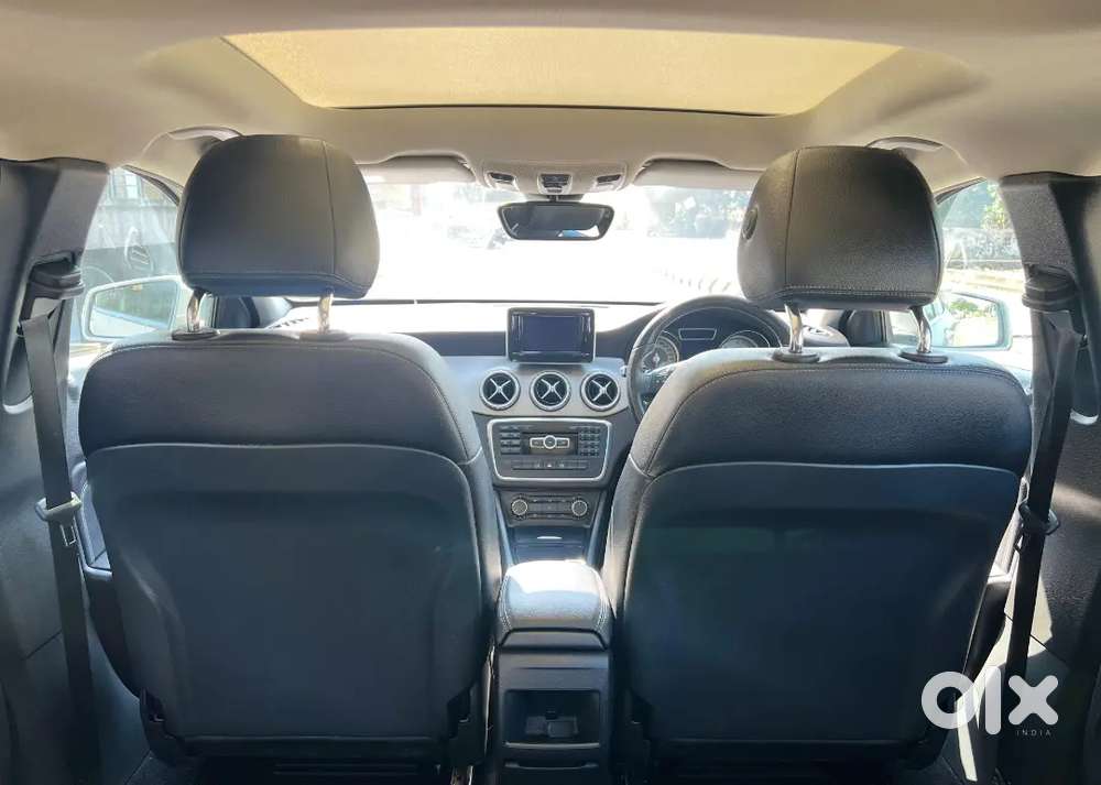 Mercedes-benz Gla 200 2015