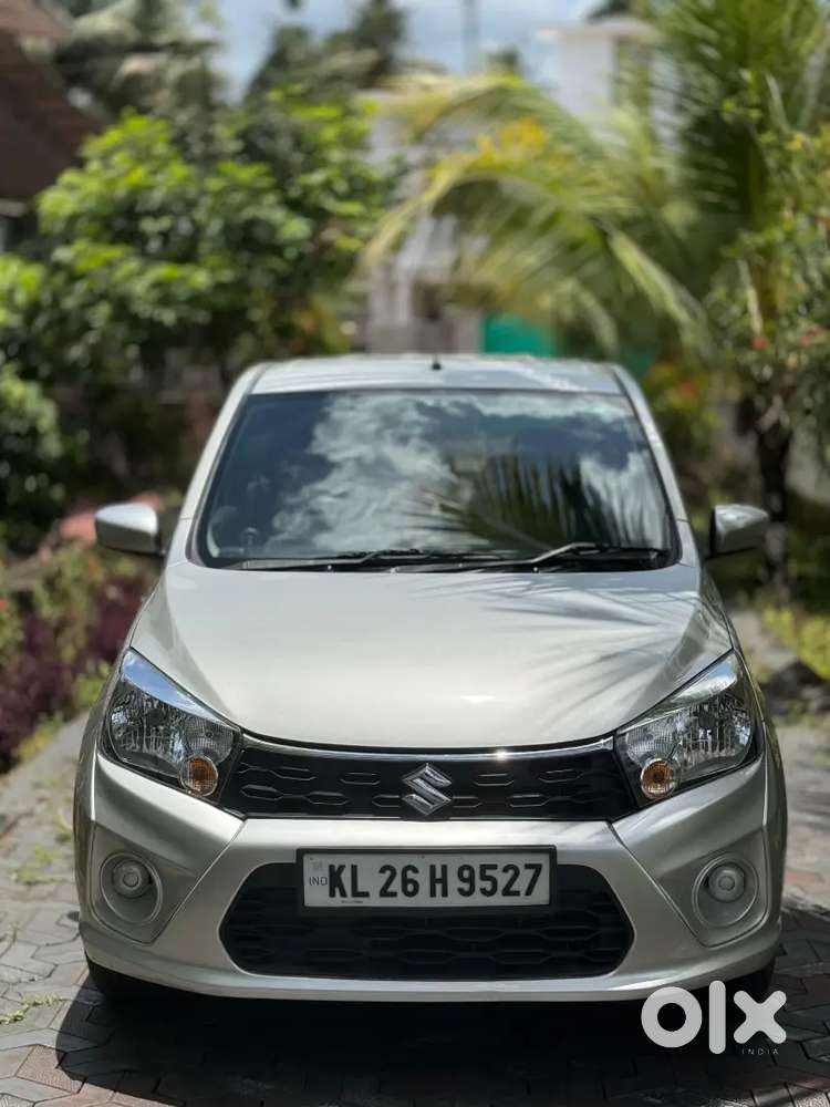 Maruti Celerio 2017