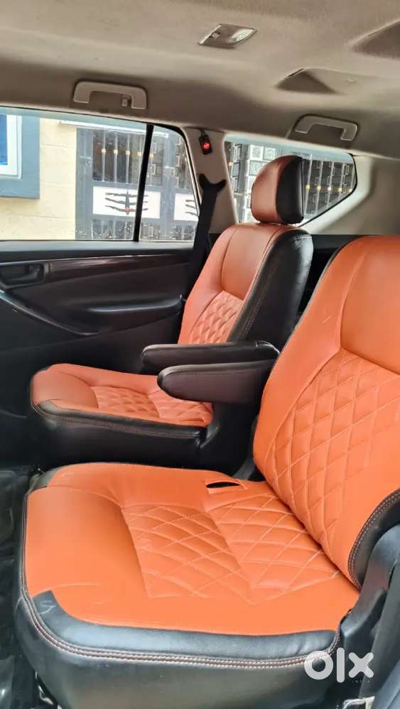 Toyota Innova Crysta 2019
