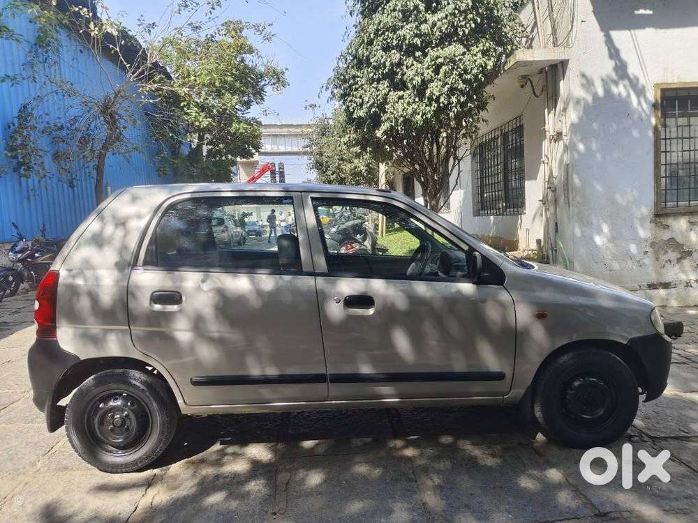 Maruti Suzuki Alto 2005-2010 Lxi Bsiii, 2007, Petrol
