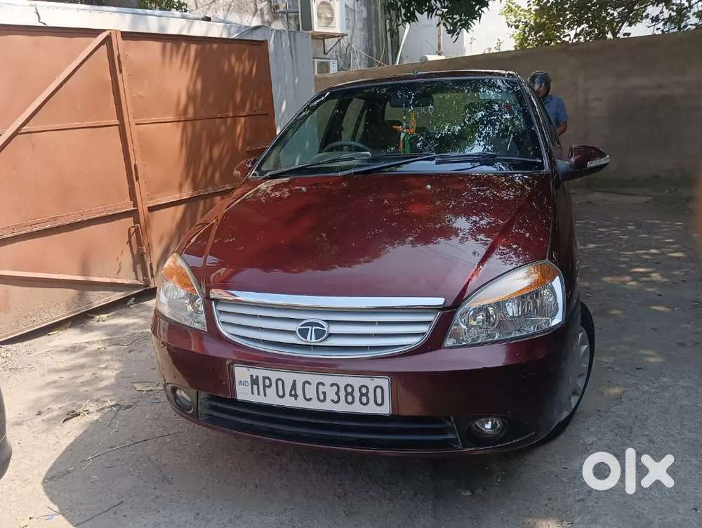 Tata Indigo Cs 2010 पेट्रोल