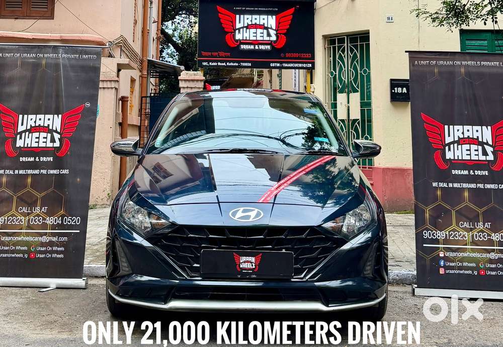 Hyundai I20 1.2 Spotz, 2023, Petrol