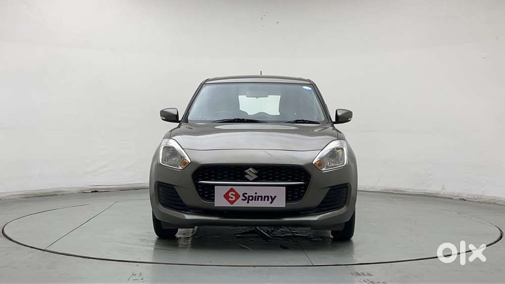 Maruti Suzuki Swift Vvt Vxi, 2021, Petrol