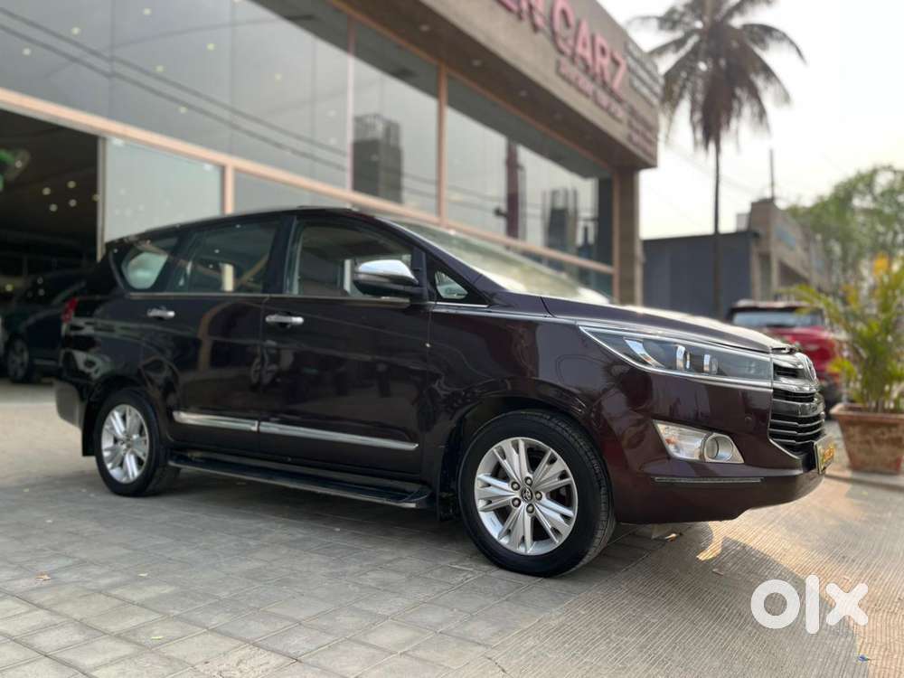 Toyota Innova Crysta 2.8 Z, 2018, Diesel