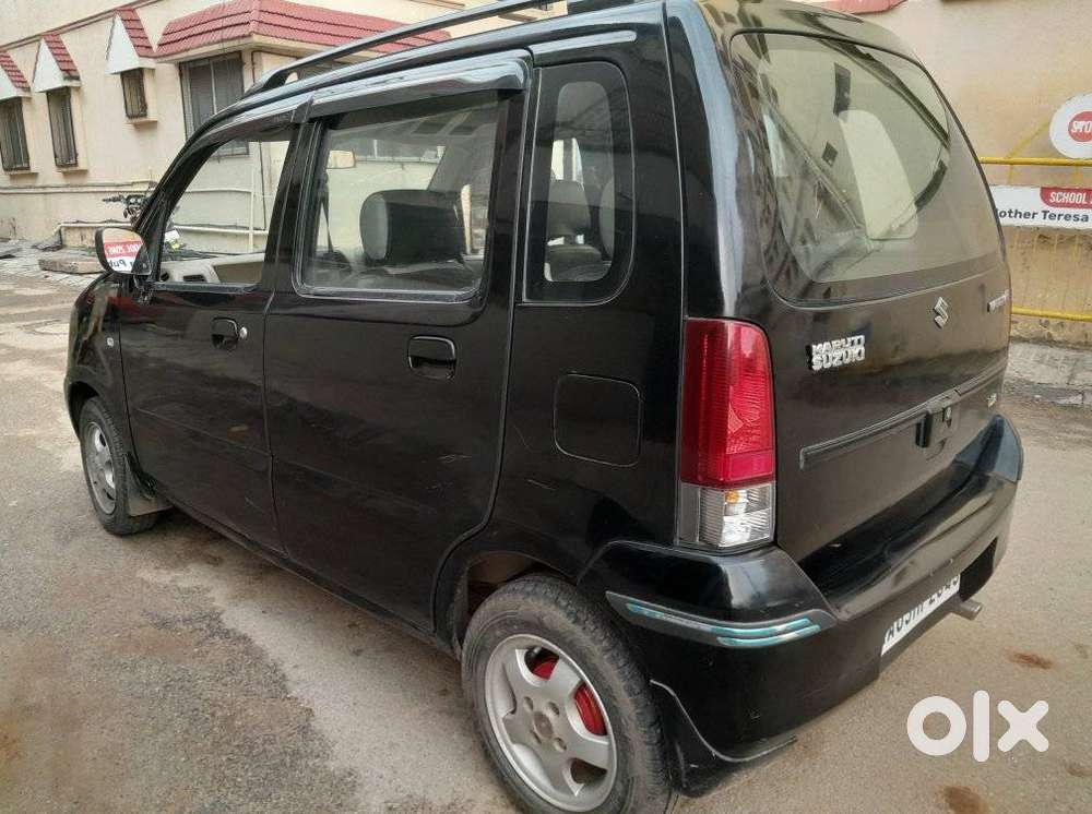 Maruti Suzuki Wagon R Vxi 1.2, 2006, Petrol