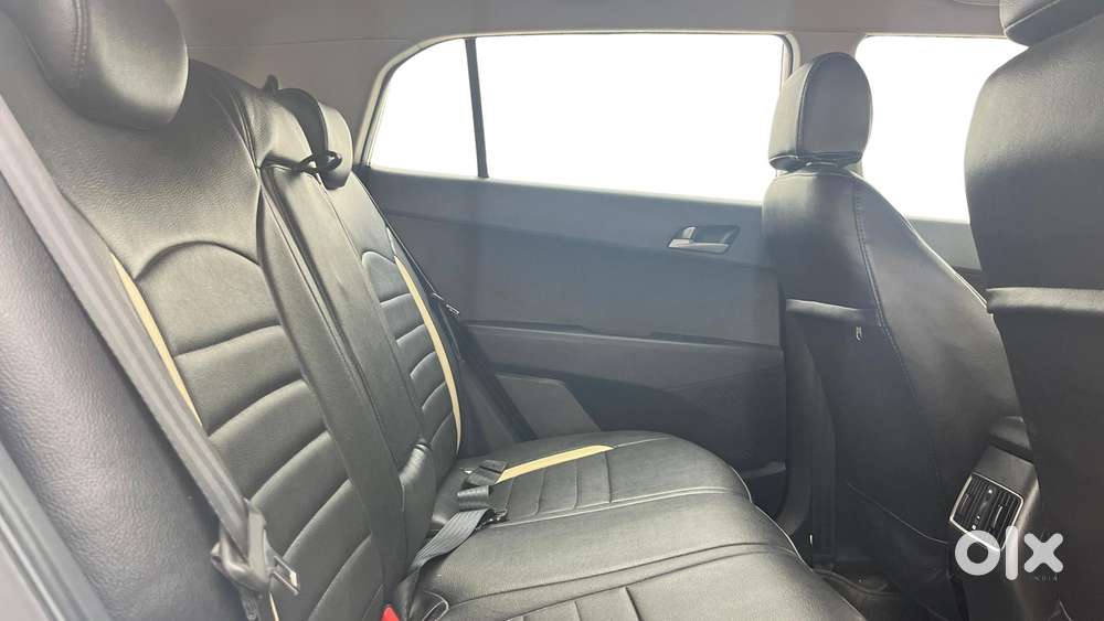 Hyundai Creta 1.6 Sx Plus Petrol, 2017, Petrol