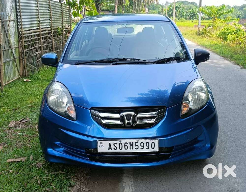 Honda Amaze, 2013, Diesel