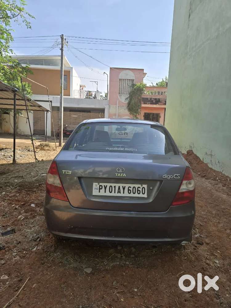 Tata Indigo Cs 2009 Manual Diesel