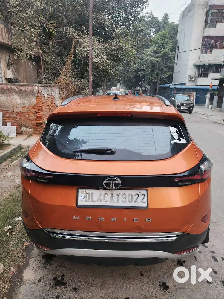 Tata Harrier 2019 Diesel Manual