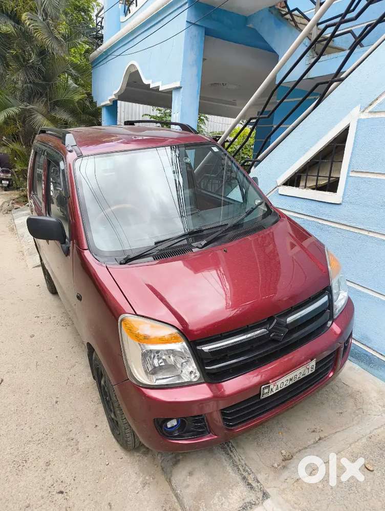 Maruti Suzuki Wagon R 2006