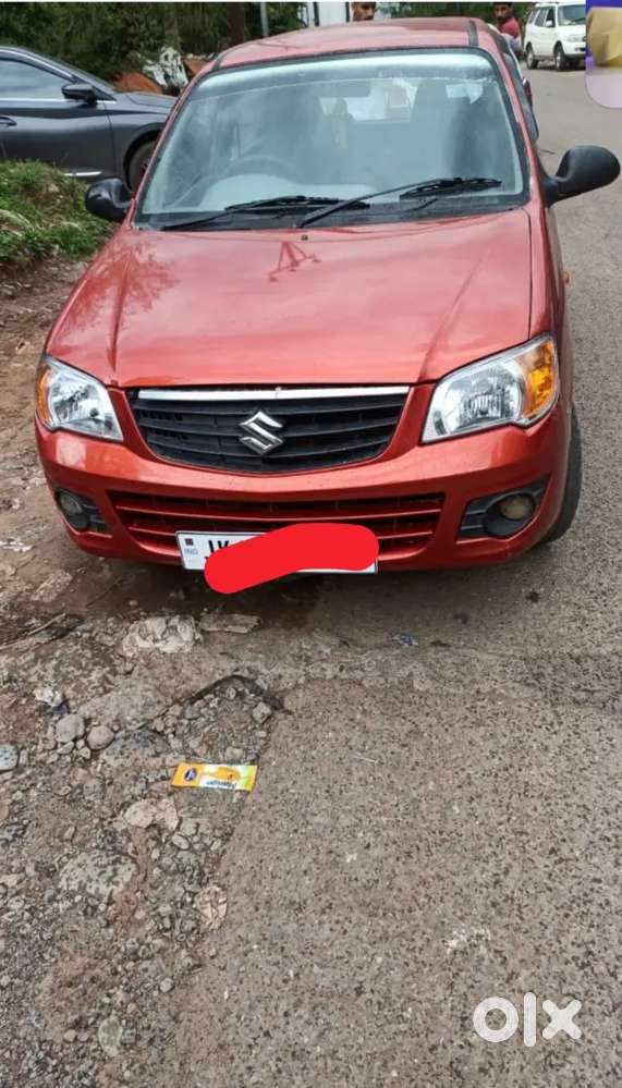 Maruti Suzuki Alto 2014 पेट्रोल मॉडल Vxi (o)