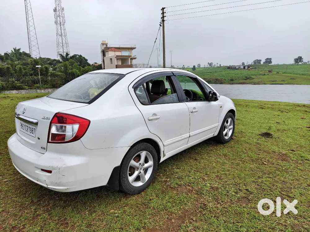 Maruti Suzuki Sx4  Top Modal 2008