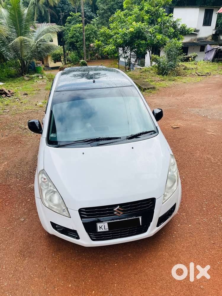 2011 Maruti Suzuki Ritz