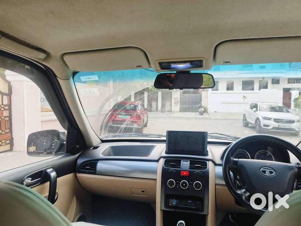 Tata Safari Storme [ ] 2.2 Lx 4x2, 2015, Diesel