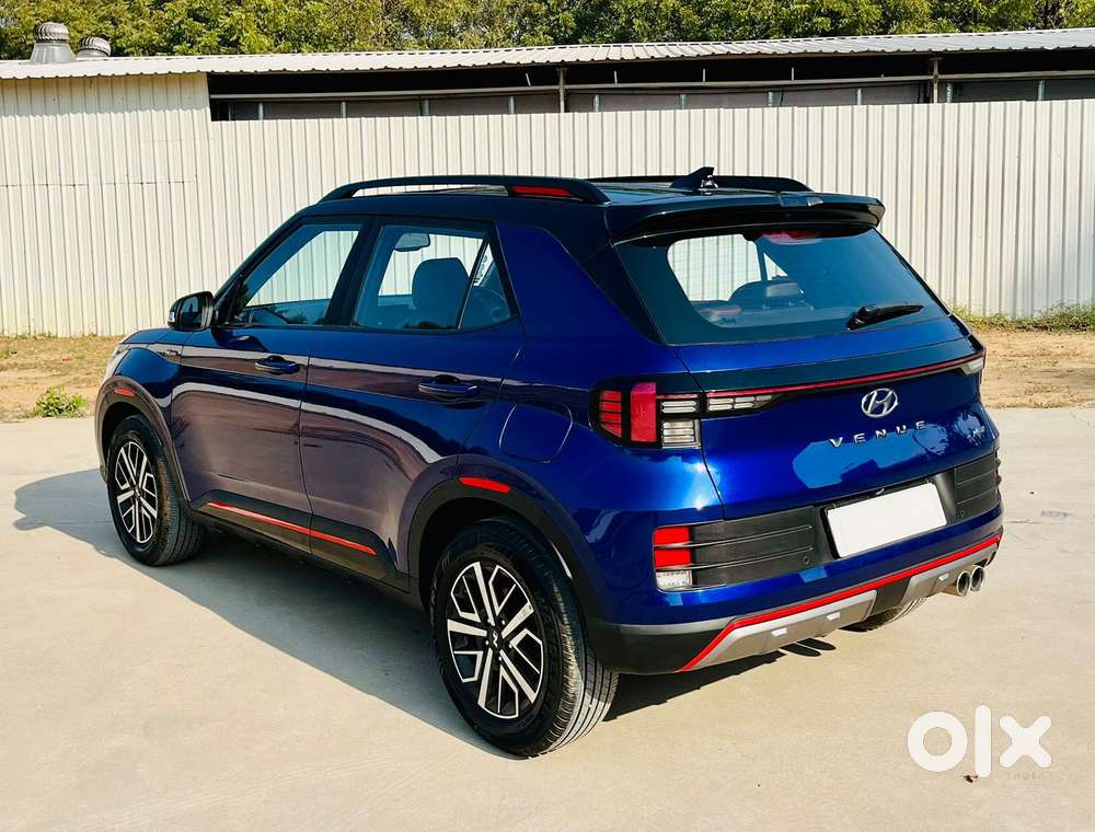 Hyundai Venue N Line N8 Dct, 2024, Petrol