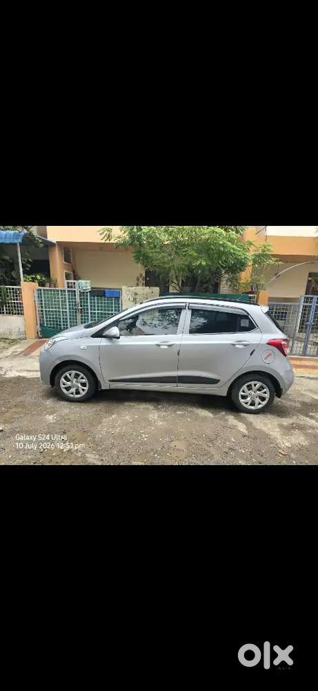 Hyundai Grand I10 2019 Petrol
