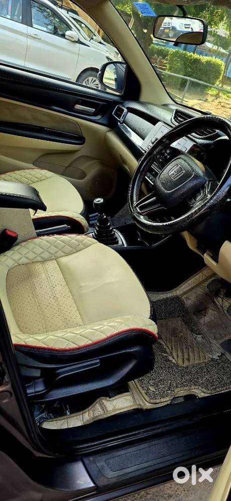 Honda Amaze 2nd Gen Vx, 2020, Petrol
