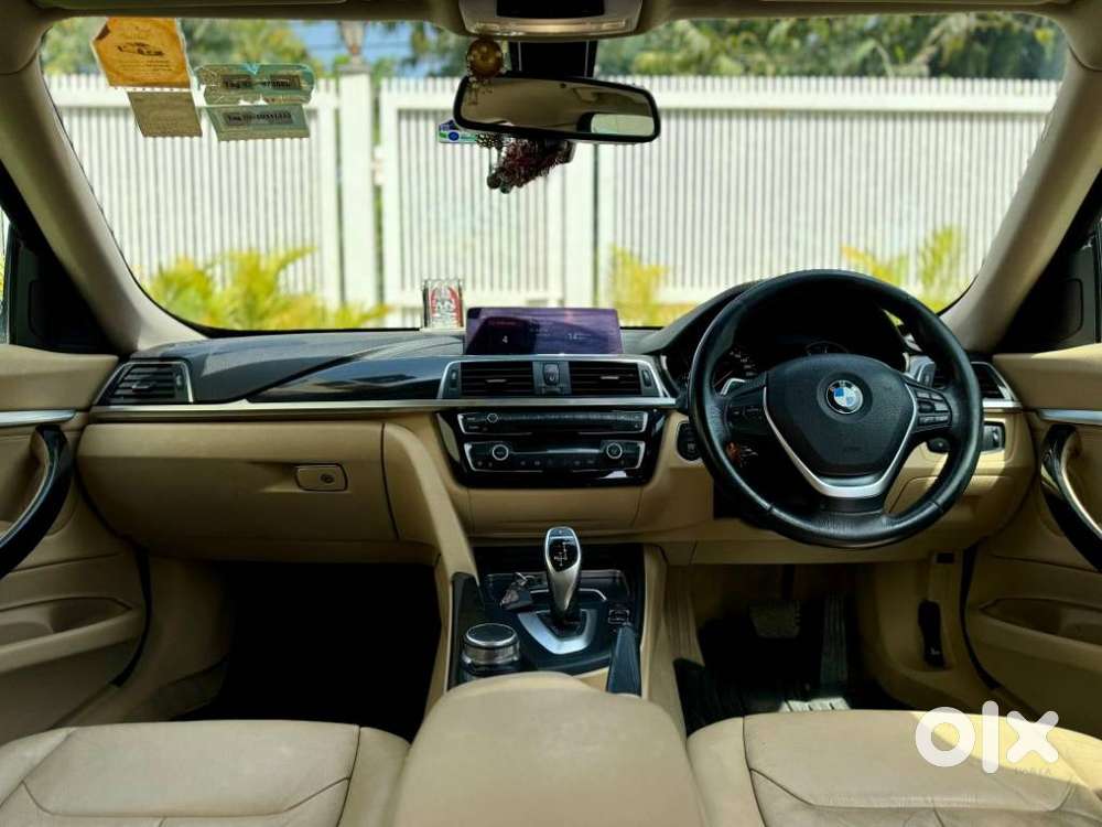 Bmw 3 Series Gt 320d Luxury Line, 2018, Diesel