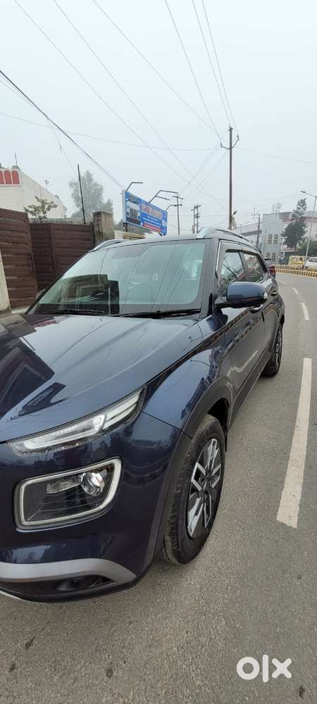 Hyundai Venue Sx (o) Mt 1.0 Turbo, 2022, Petrol
