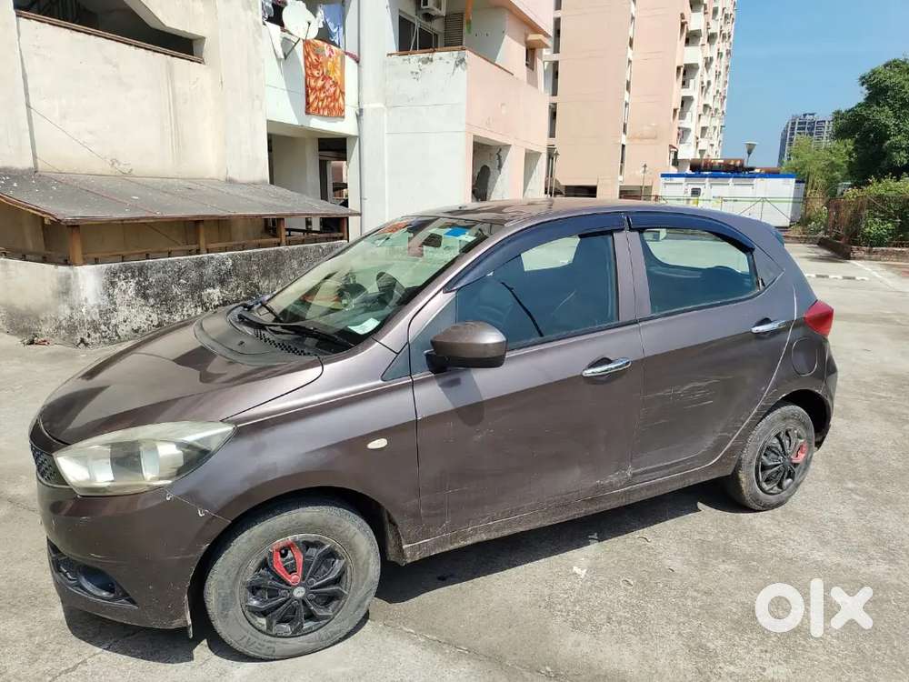 Tata Tiago 2017 Petrol