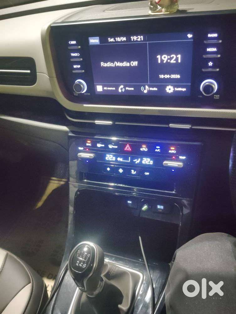 Hyundai Creta Sx (o) 1.5 Diesel, 2024, Diesel