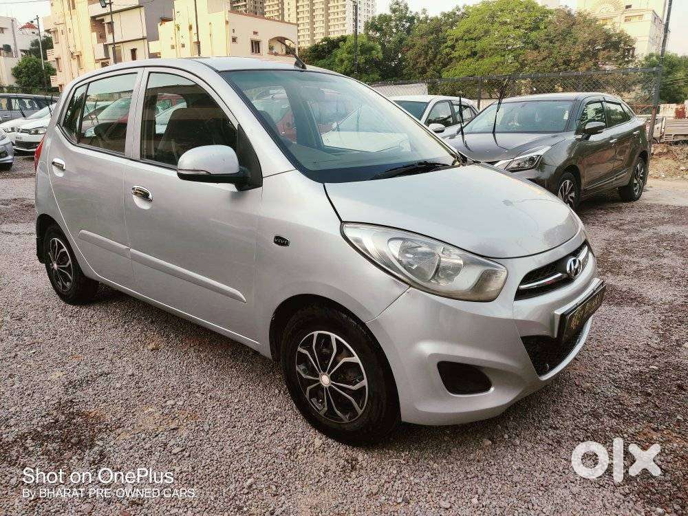 Hyundai I10 1.2 Kappa Sportz, 2011, Petrol
