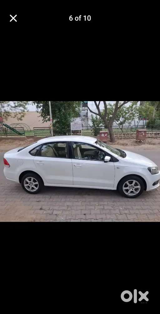 Volkswagen Vento 2012 Dl Registration