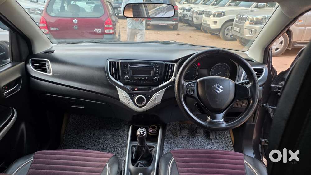Maruti Suzuki Baleno 1.3 Delta, 2019, Petrol