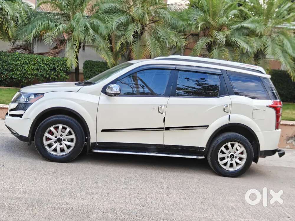 Mahindra Xuv500