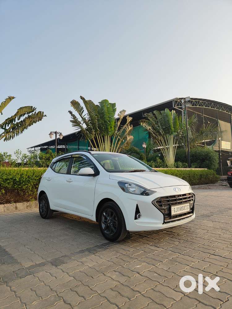 Hyundai Grand I10 Nios Sportz Dual Tone, 2022, Cng & Hybrids