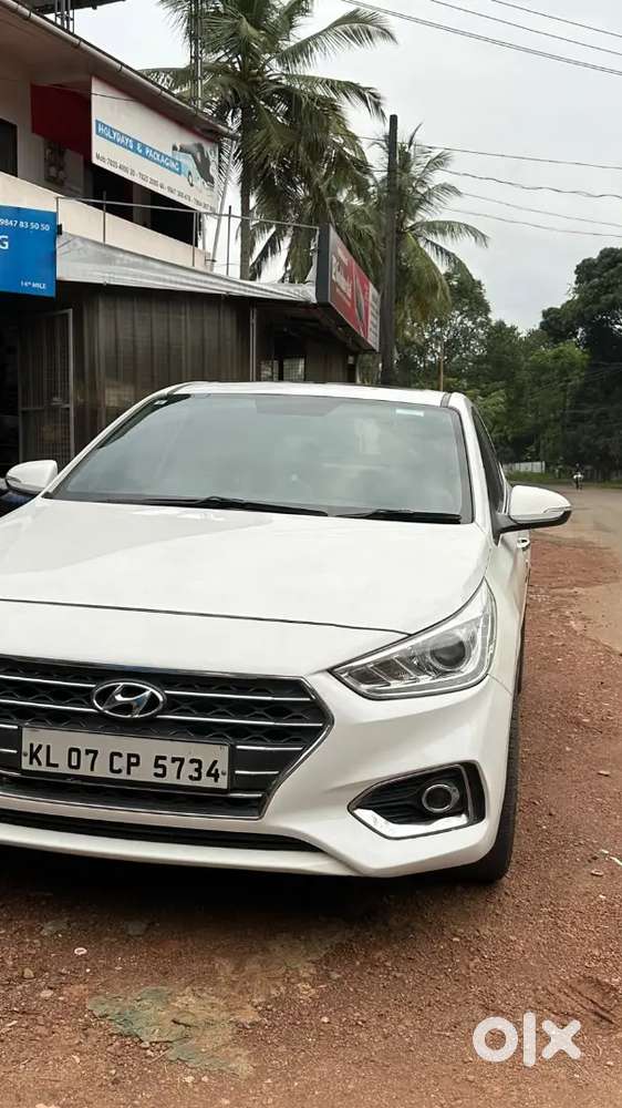 Hyundai New Verna Diesel 2018