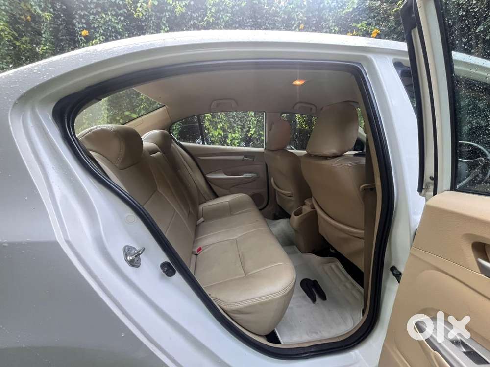 Honda City 2010 Petrol Well Maintained