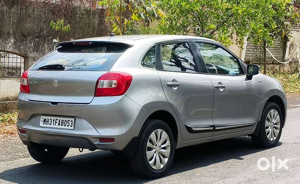 Maruti Suzuki Baleno Maruti-suzuki-baleno-delta-diesel, 2018, Diesel