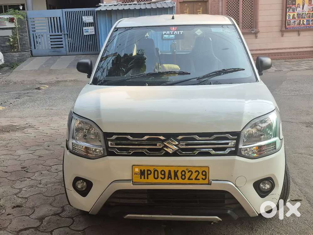 Maruti Suzuki Wagon R 2025 Lxi Cng Avance Edition