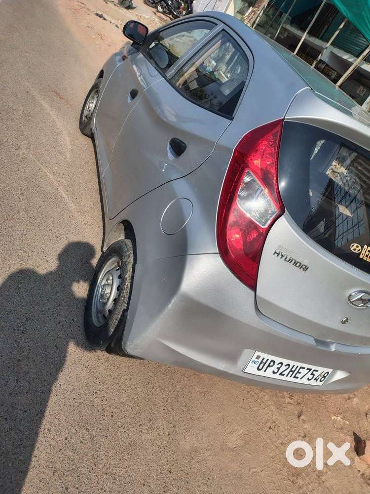 Hyundai Eon D Lite, 2016, Petrol