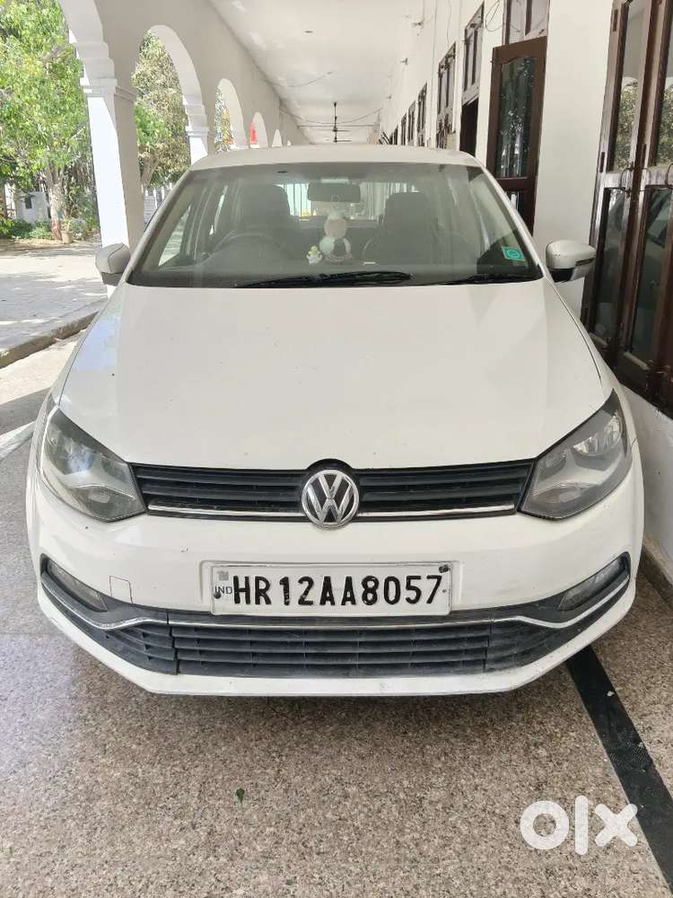 Volkswagen Polo 2016 Cng & Hybrids 84000 Km Driven