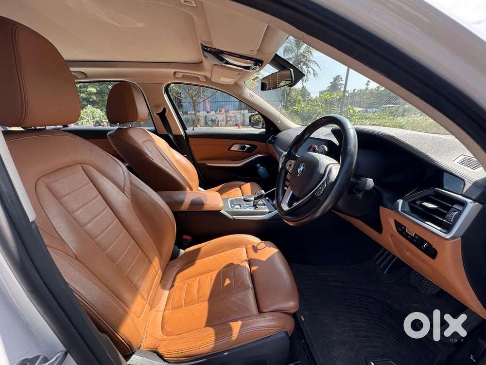 Bmw 3 Series 320d, 2022, Diesel
